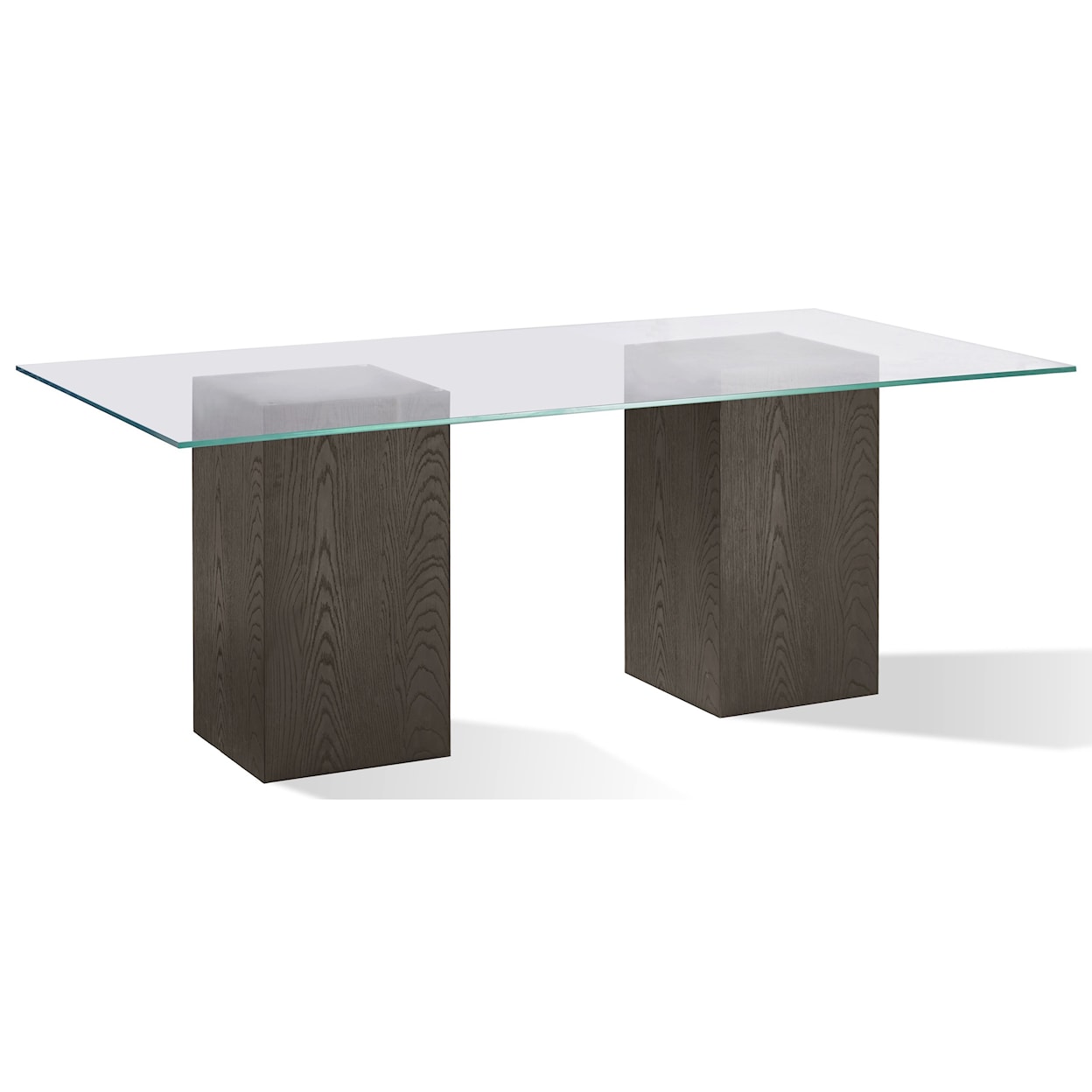 Modus International Modesto 6-Piece Table Set with Bench