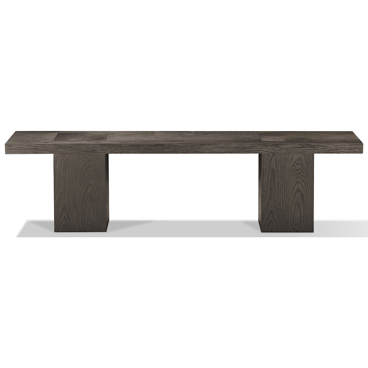 Modus International Modesto Bench in French Roast