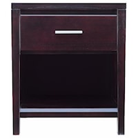 1 Drawer Nightstand