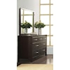 Modus International Nevis 7 Drawer Dresser