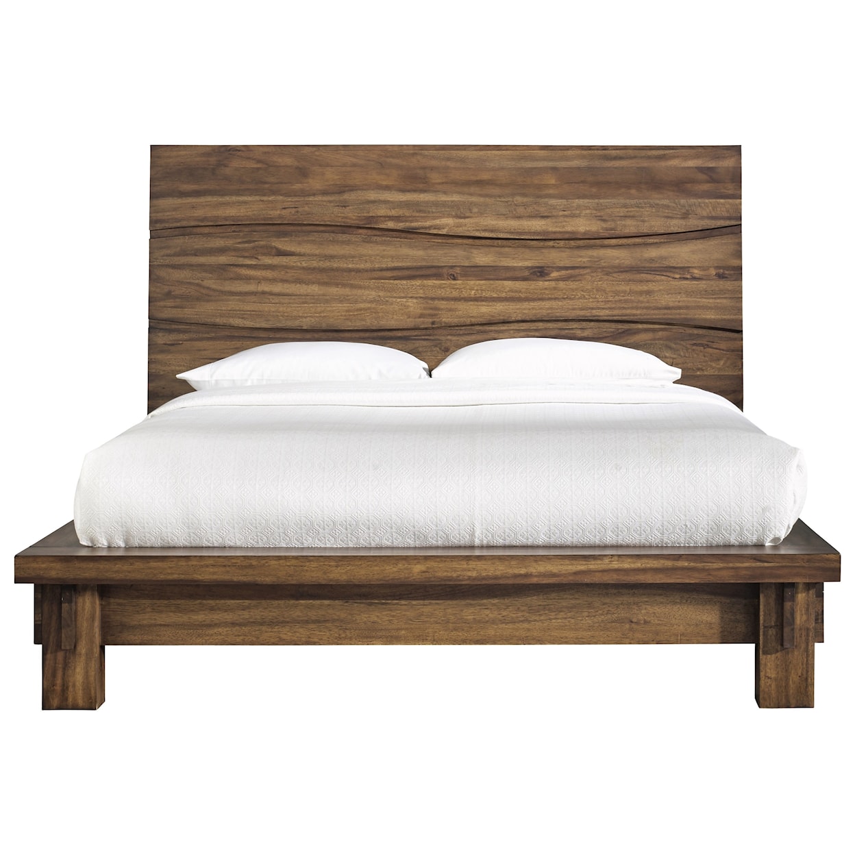 Modus International Ocean Modus California King Platform Bed