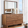 Modus International Ocean Dresser and Mirror Set