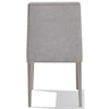 Modus International Omnia Chair - Silver/Brushed Stainless Steel