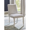 Modus International Omnia Chair - Silver/Brushed Stainless Steel