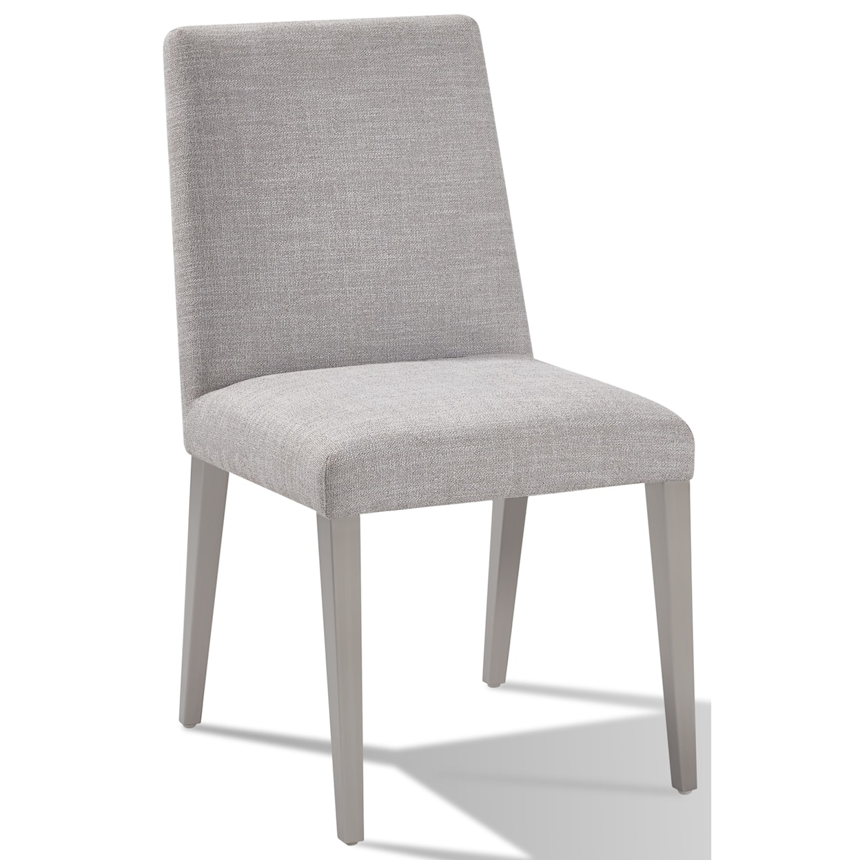 Modus International Omnia Chair - Silver/Brushed Stainless Steel