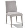 Modus International Omnia Chair - Silver/Brushed Stainless Steel