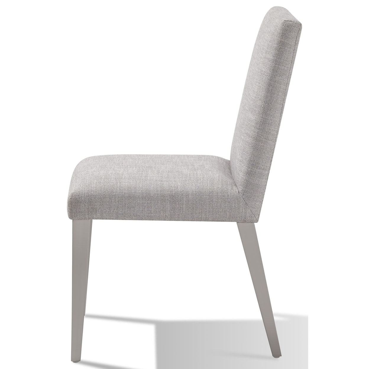 Modus International Omnia Chair - Silver/Brushed Stainless Steel