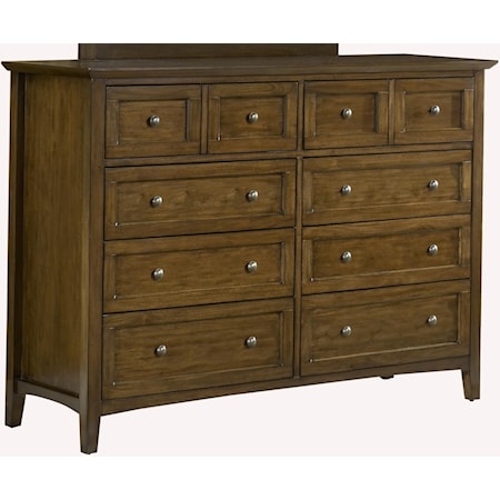 8-Drawer Dresser