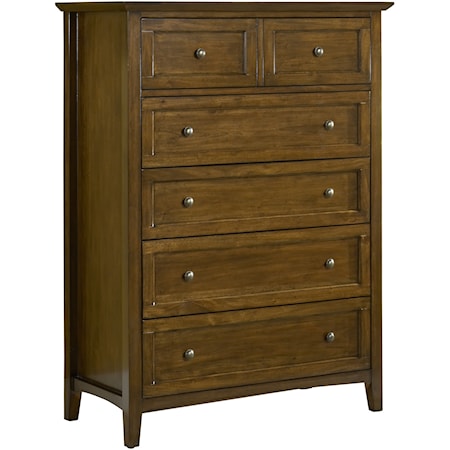 5-Drawer Chest