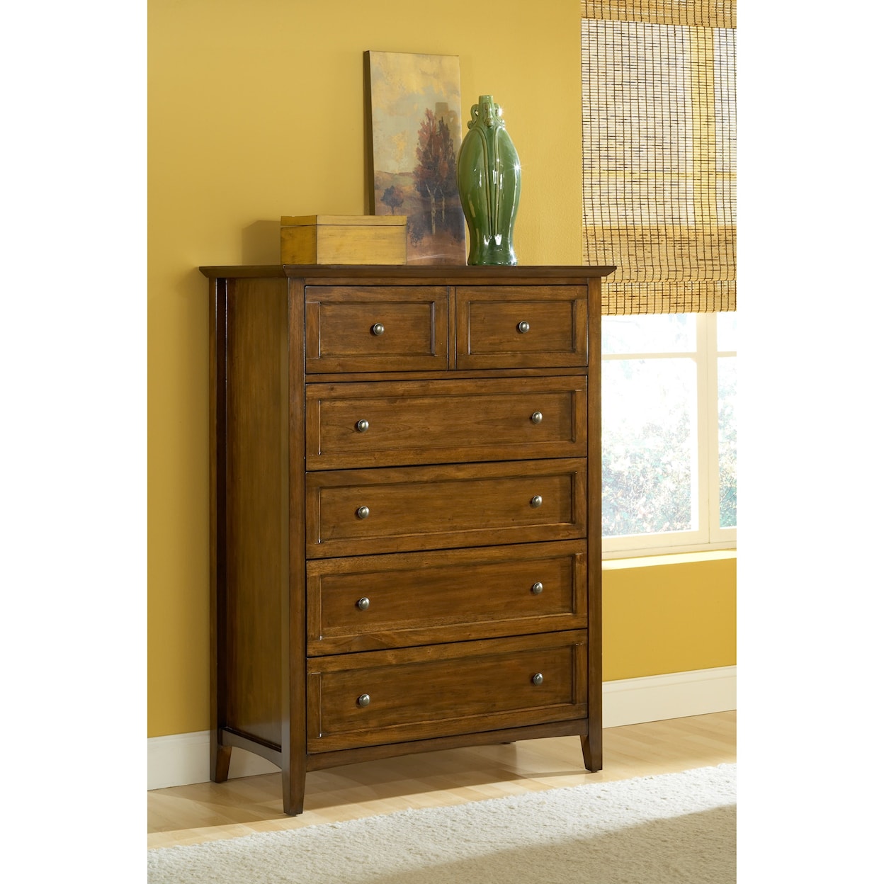 Modus International Paragon 5-Drawer Chest