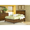 Modus International Paragon California King Storage Bed