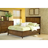 Modus International Paragon Full Low-Profile Bed