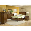 Modus International Paragon Full Low-Profile Bed