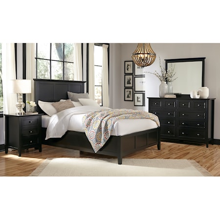 California King Bedroom Group