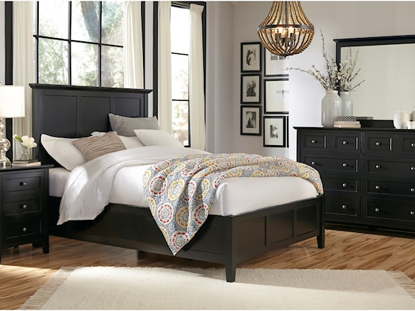 Queen Bedroom Group