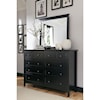 Modus International Paragon Dresser Mirror