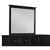 Modus International Paragon Dresser Mirror