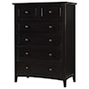 Modus International Paragon 5-Drawer Chest