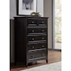 Modus International Paragon 5-Drawer Chest