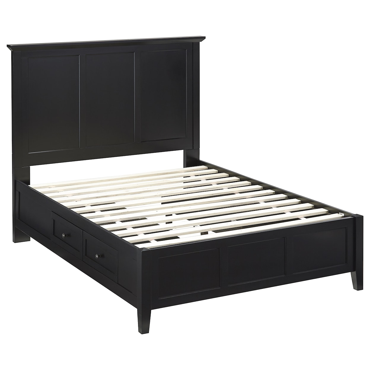 Modus International Paragon Full Storage Bed