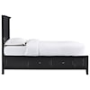 Modus International Paragon Full Storage Bed