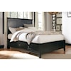 Modus International Paragon Queen Storage Bed