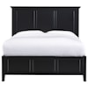 Modus International Paragon California King Storage Bed