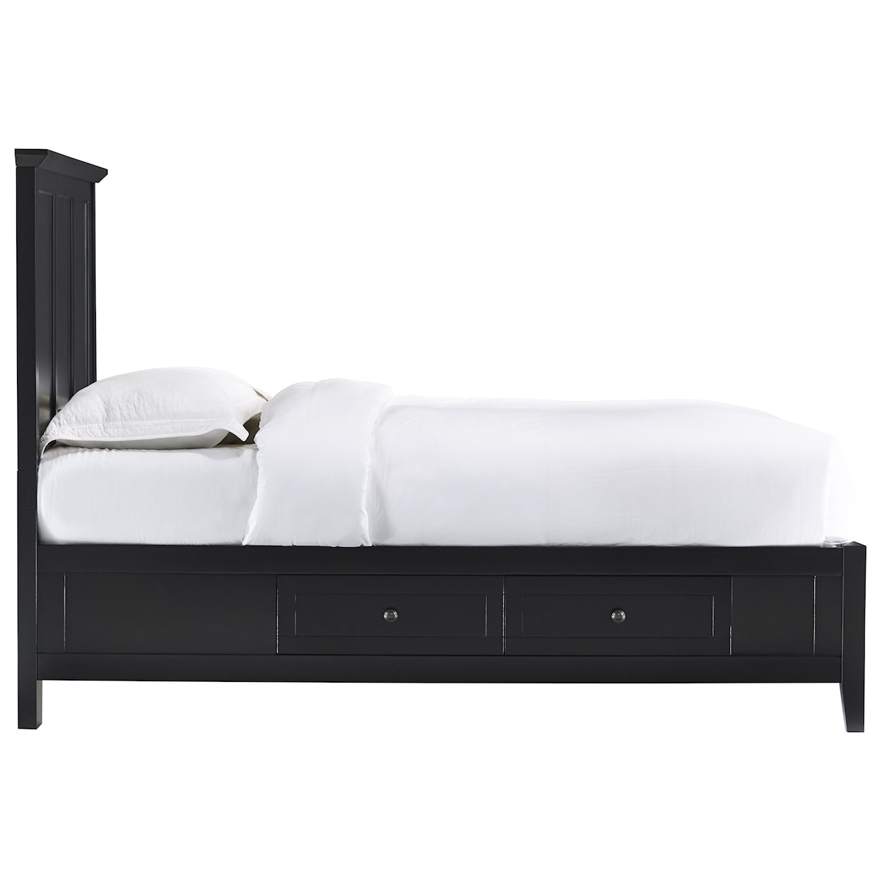 Modus International Paragon King Storage Bed