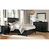 Modus International Paragon Queen Low-Profile Bed