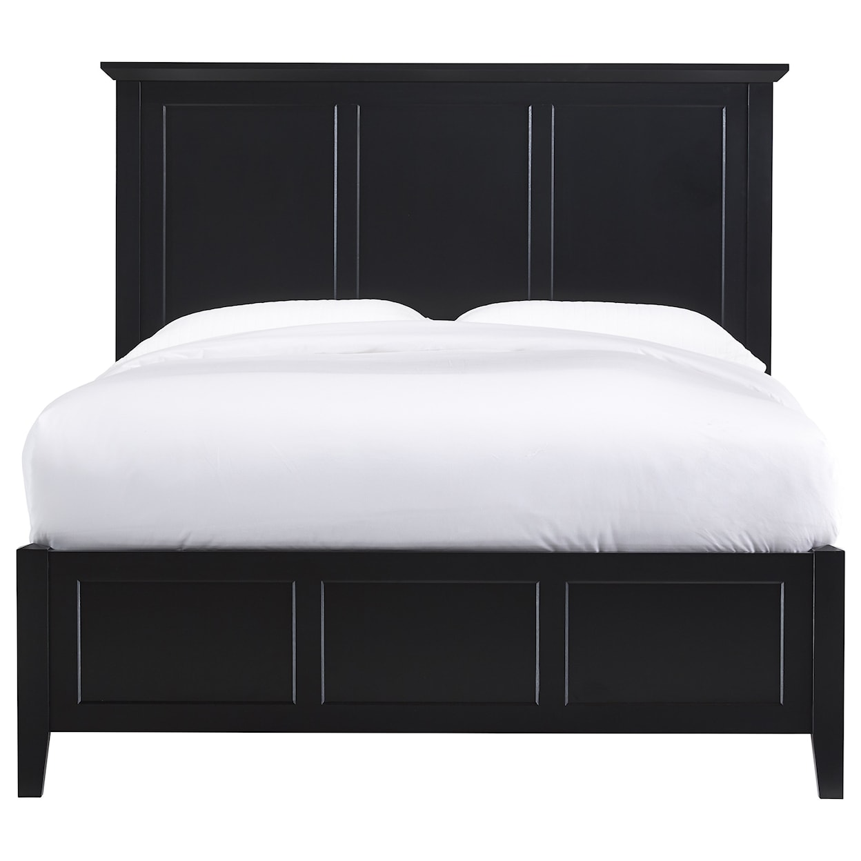 Modus International Paragon King Low-Profile Bed