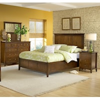 California King Bedroom Group