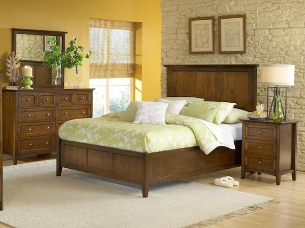 Queen Bedroom Group