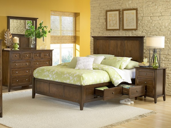 Queen Bedroom Group