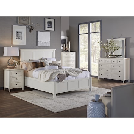 Queen Bedroom Group