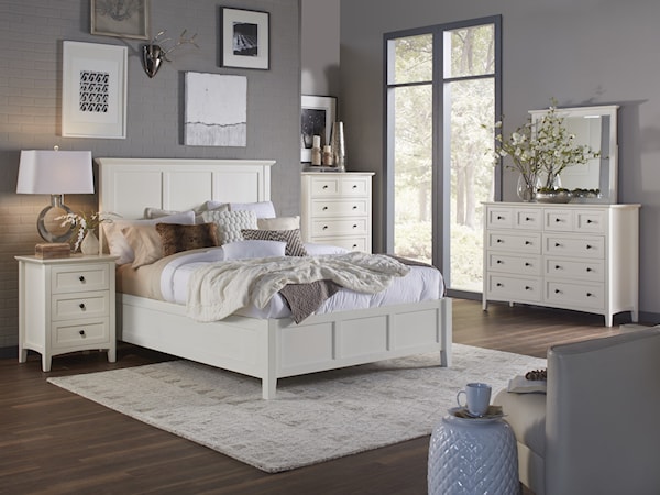 Queen Bedroom Group