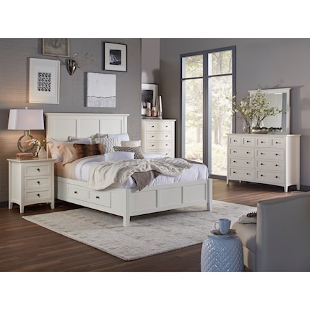 Queen Bedroom Group