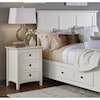 Modus International Paragon 3-Drawer Nightstand