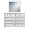 Modus International Paragon 8-Drawer Dresser