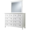 Modus International Paragon 8-Drawer Dresser