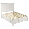 Modus International Paragon Full Storage Bed