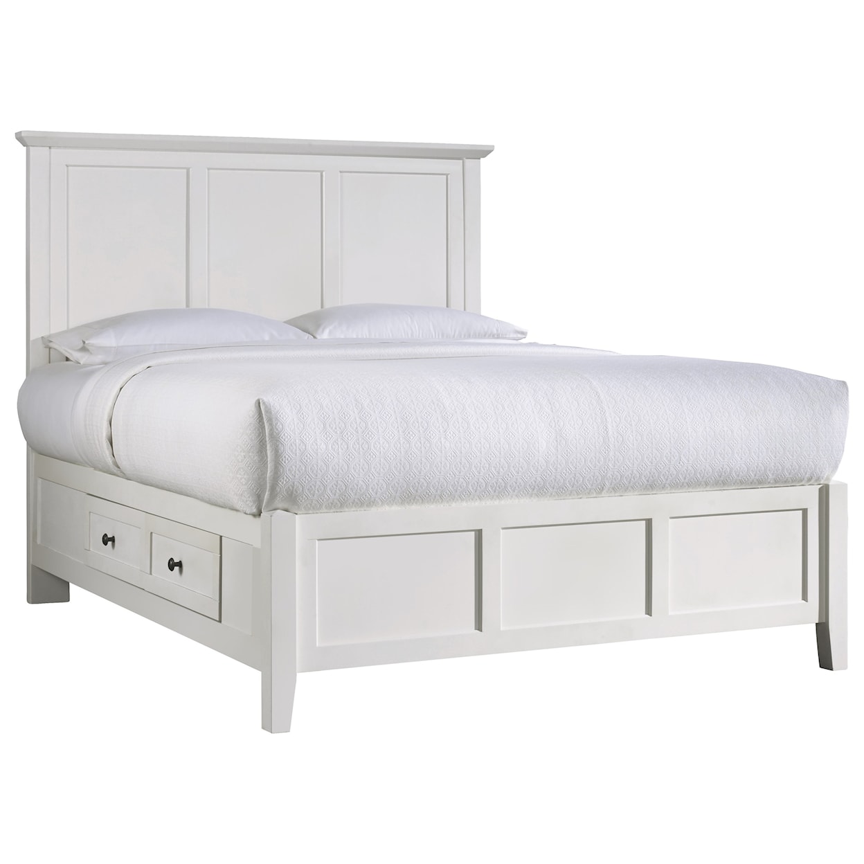 Modus International Paragon California King Storage Bed