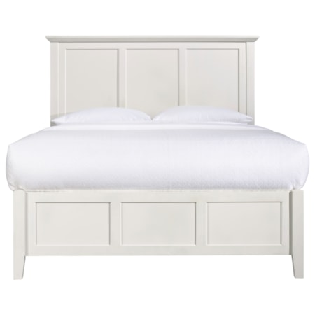 California King Storage Bed
