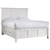 Modus International Paragon King Storage Bed