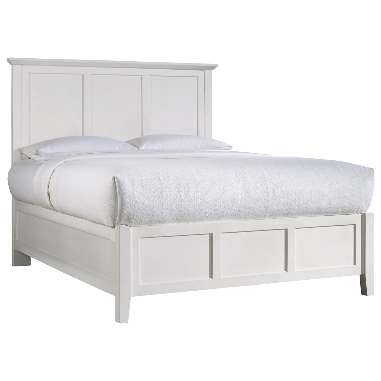 Modus International Paragon Full Low-Profile Bed