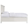 Modus International Paragon Queen Low-Profile Bed