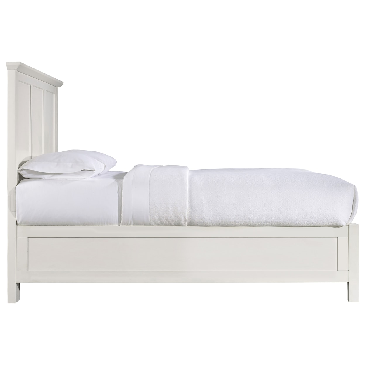 Modus International Paragon Queen Low-Profile Bed