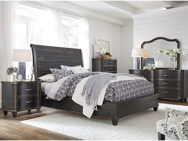 Queen Bedroom Group