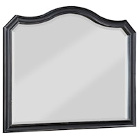 Arched Top Mirror