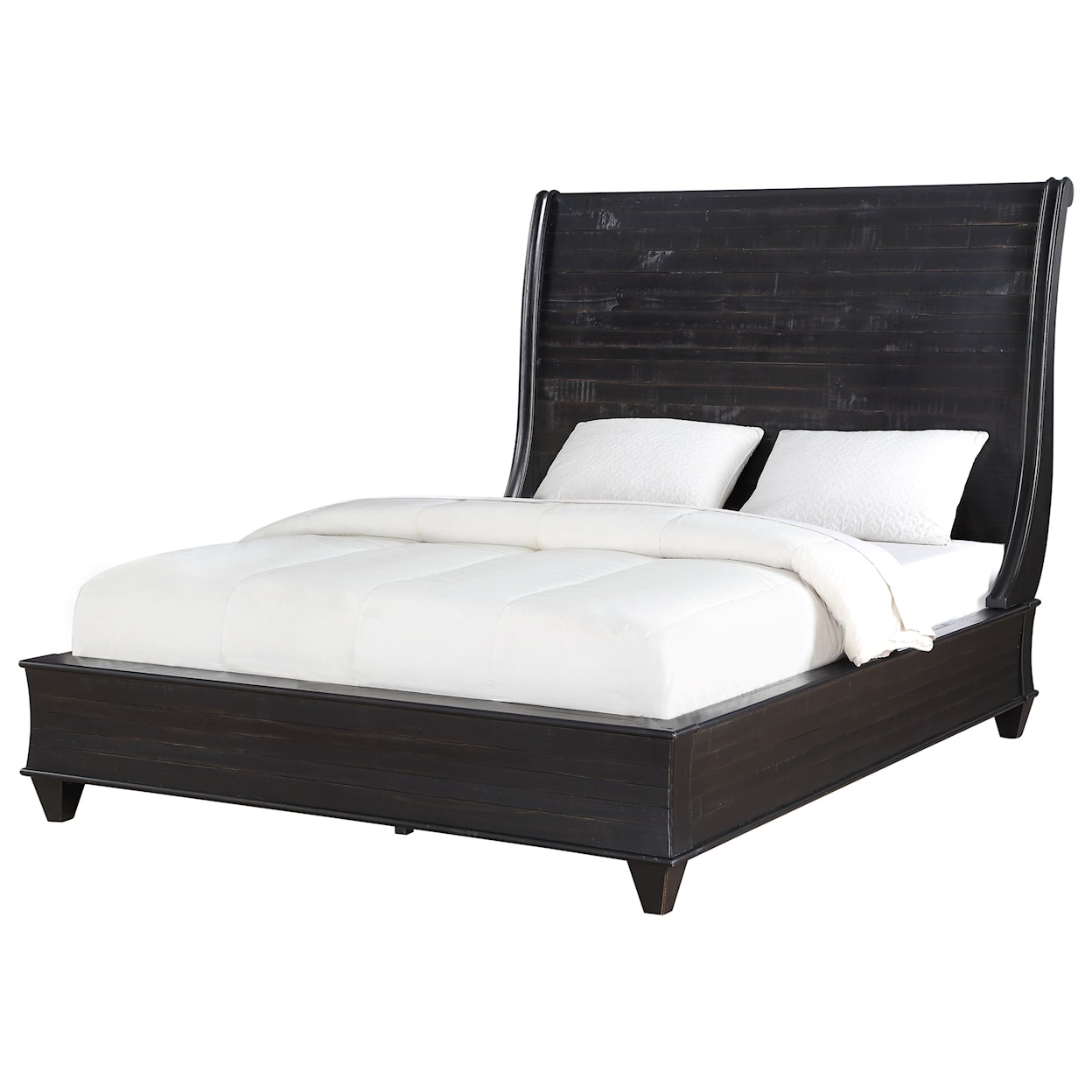 Modus International Philip Full Platform Bed