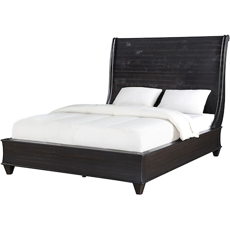 Full Platform Bed